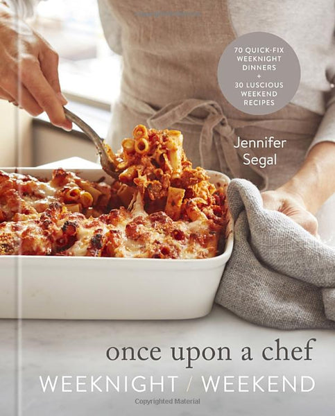 ONCE UPOS A CHEF