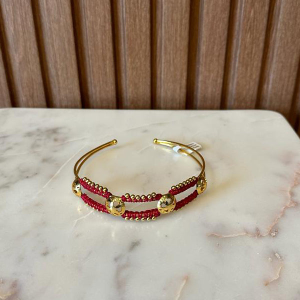 CHOKER ZONA ROJO