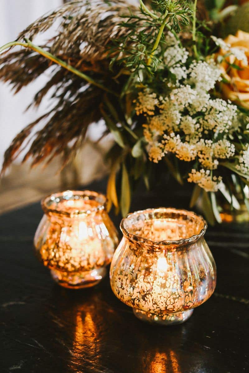 CHANTAL VOTIVE 3.75"x 3.5"