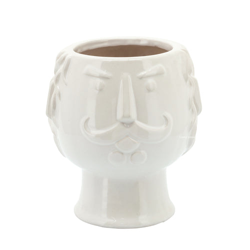 GRANDPA FACE PLANTER WHITE
