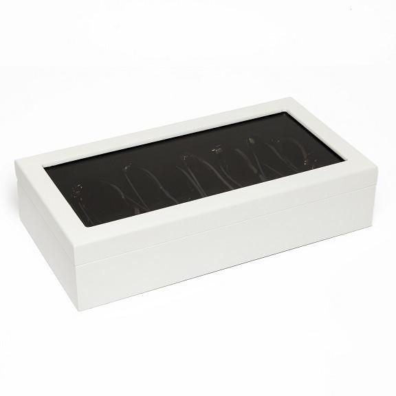 EYEWEAR BOX LARGE WHITE
