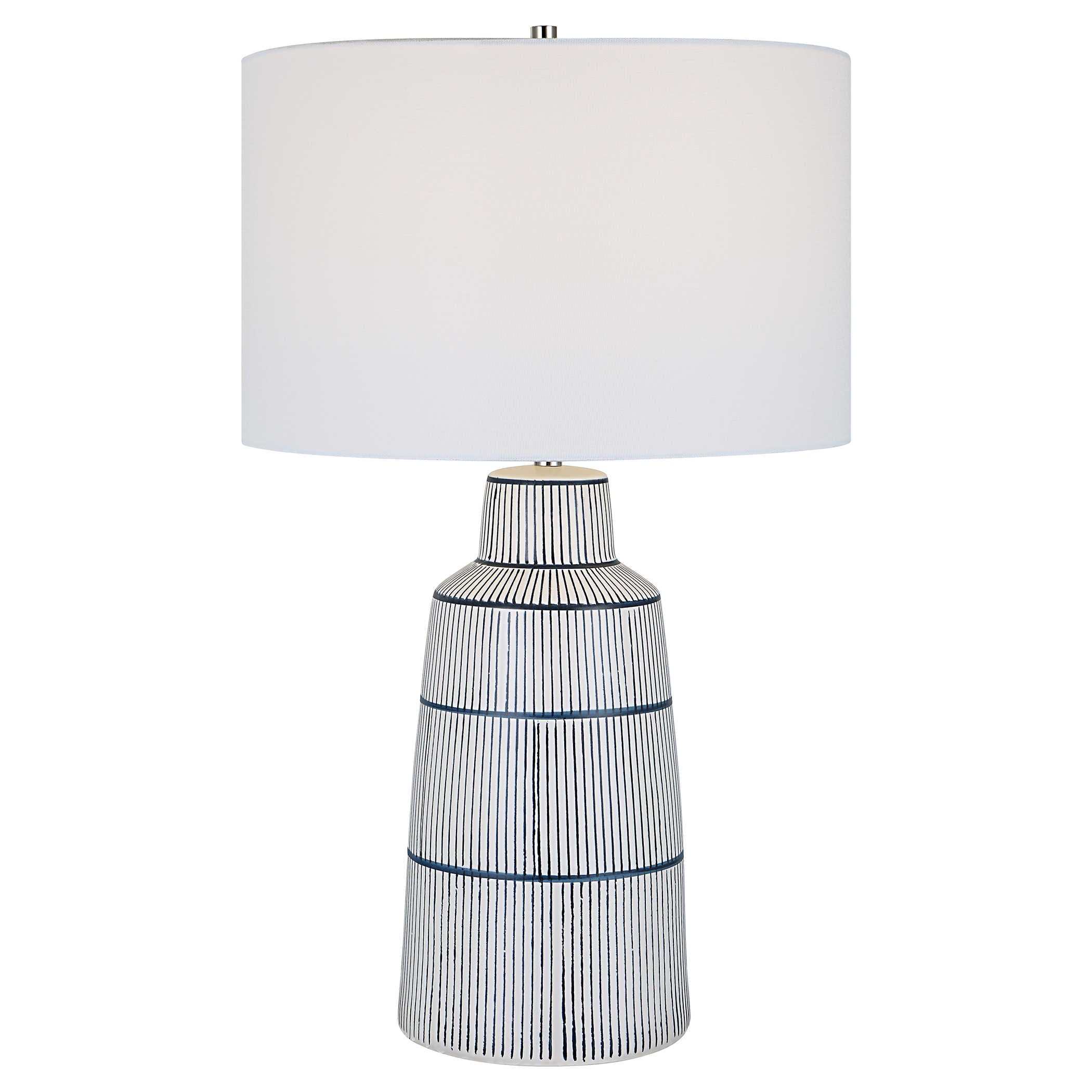 BRETON TABLE LAMP
