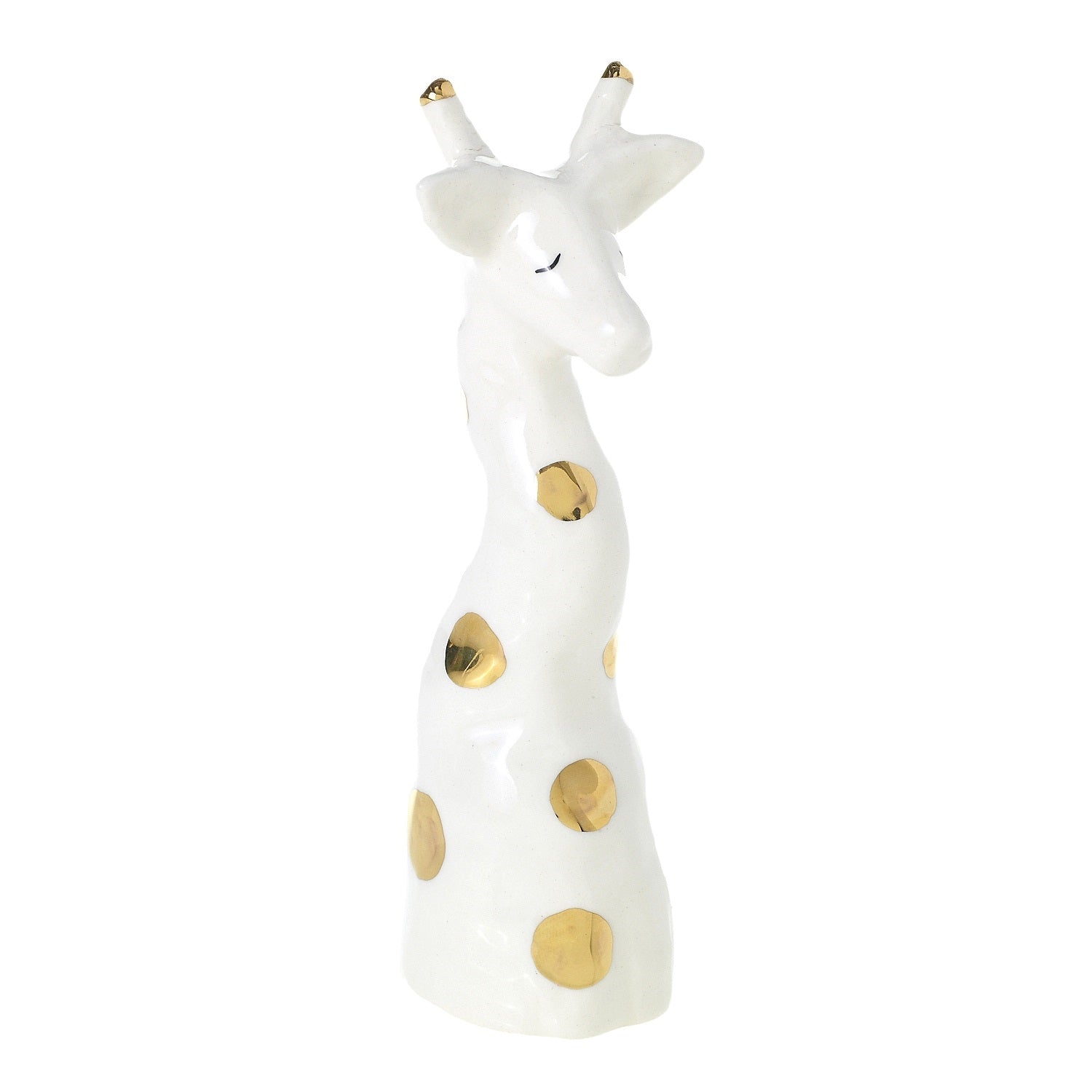 SERENGETI FIGURINE GIRAFFE 2" x 1.50" x 6.50"