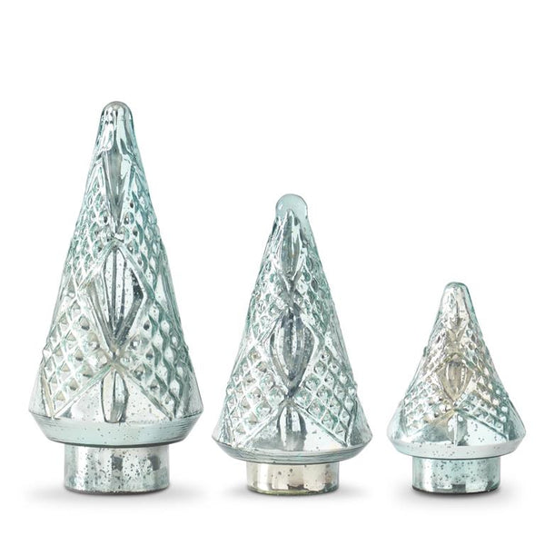 AQUAMARINE MERCURY SET/3