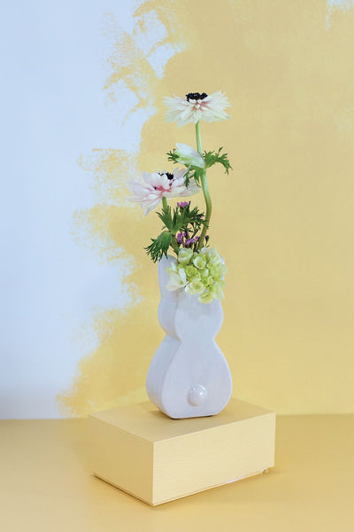 BINX BUNNY BUDVASE 3.0 x 1.5 x 6.0