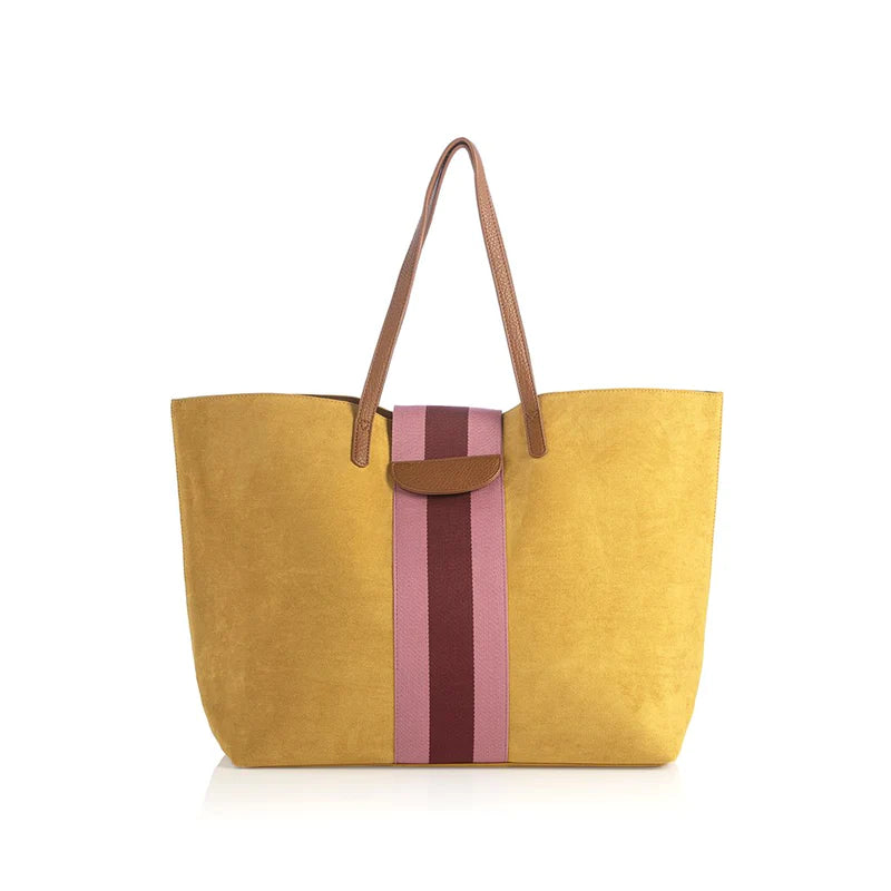 BLAKELY TOTE YELLOW