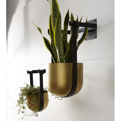 BENTON HANGING POT 12.25 x 10.25 x 17.5"