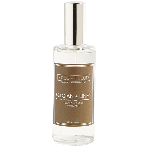 BELGIAN LINEN FRAGRANCE MIST 4 0Z