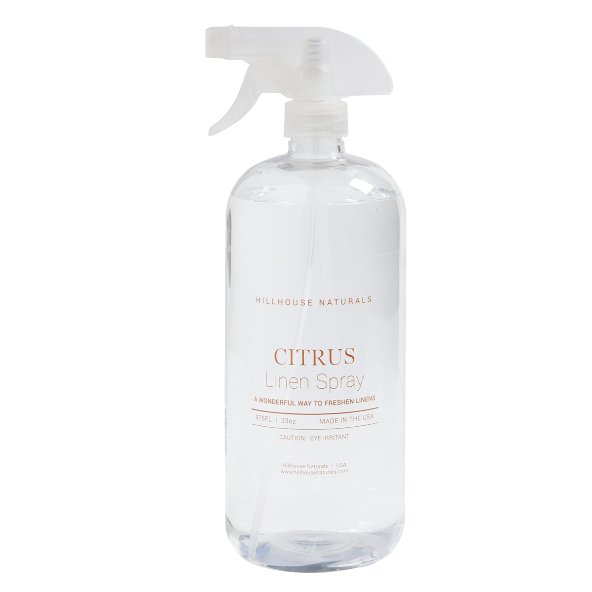 CITRUS LINEN WATER 1L