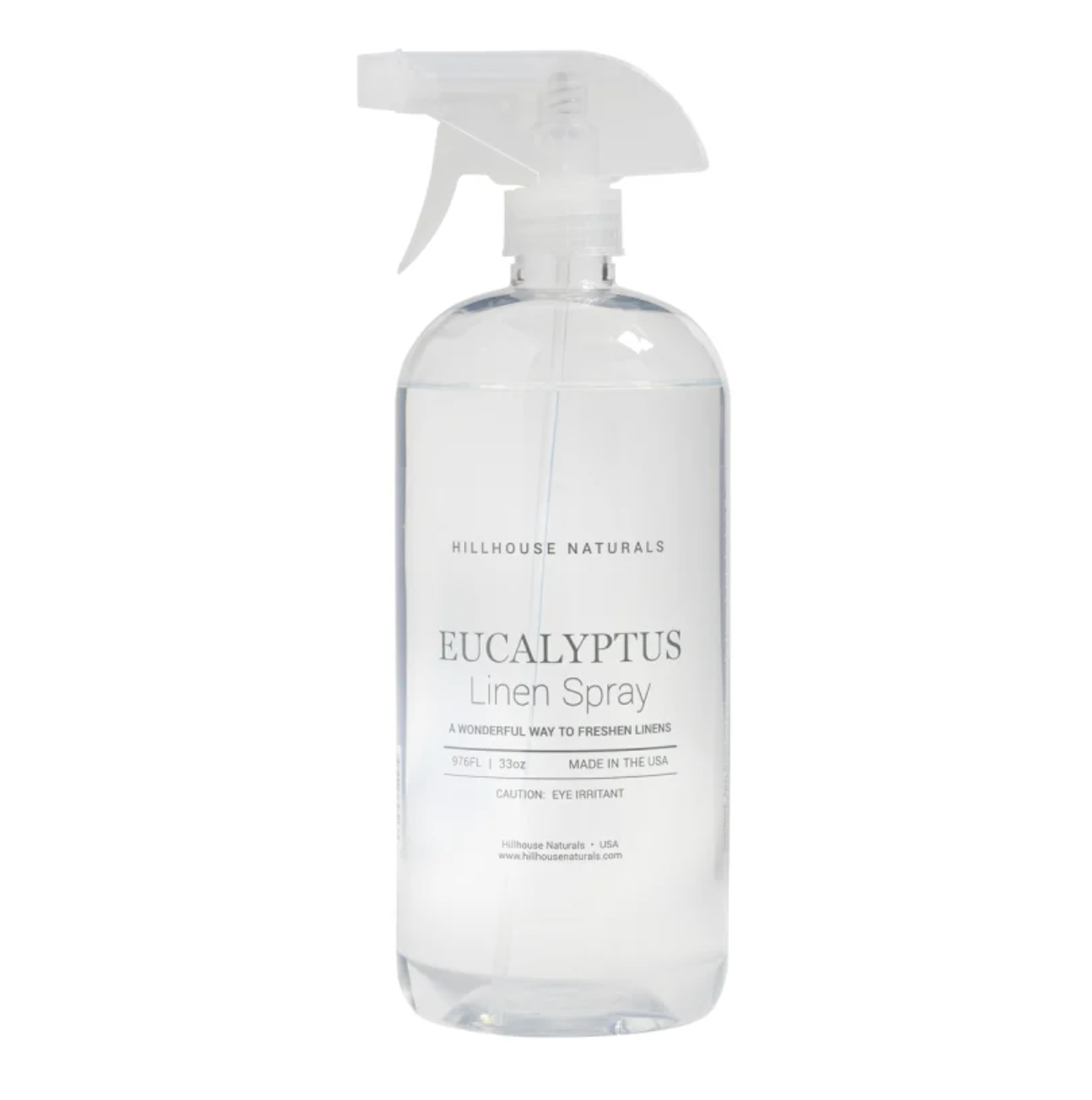 EUCALYPTUS LINEN WATER 1LT