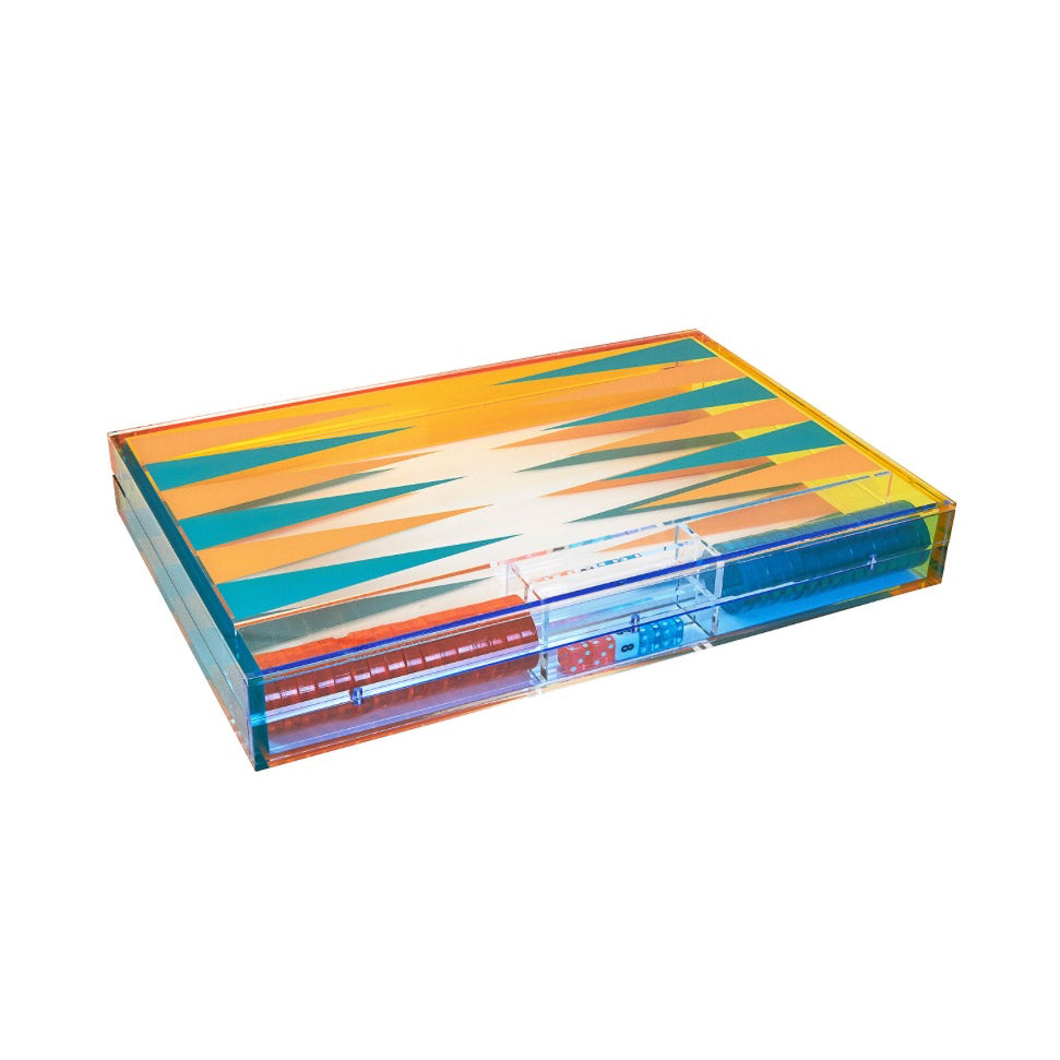LUCITE ULTICOLOR ORANGE