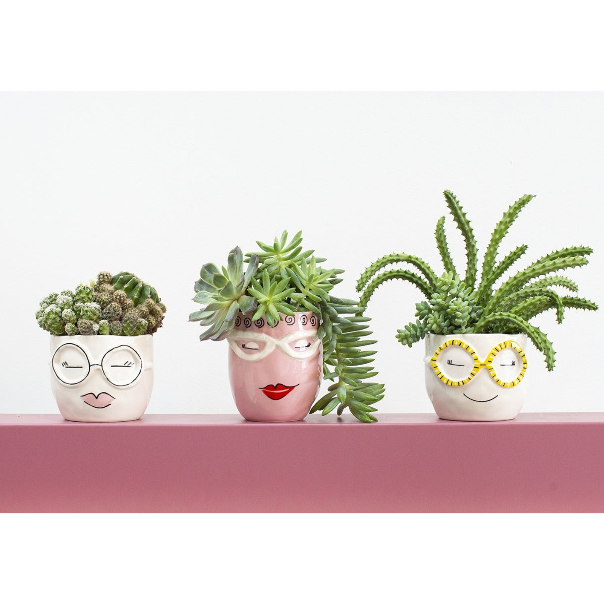 FAB POT 4.5X4.25X4.75 FLO