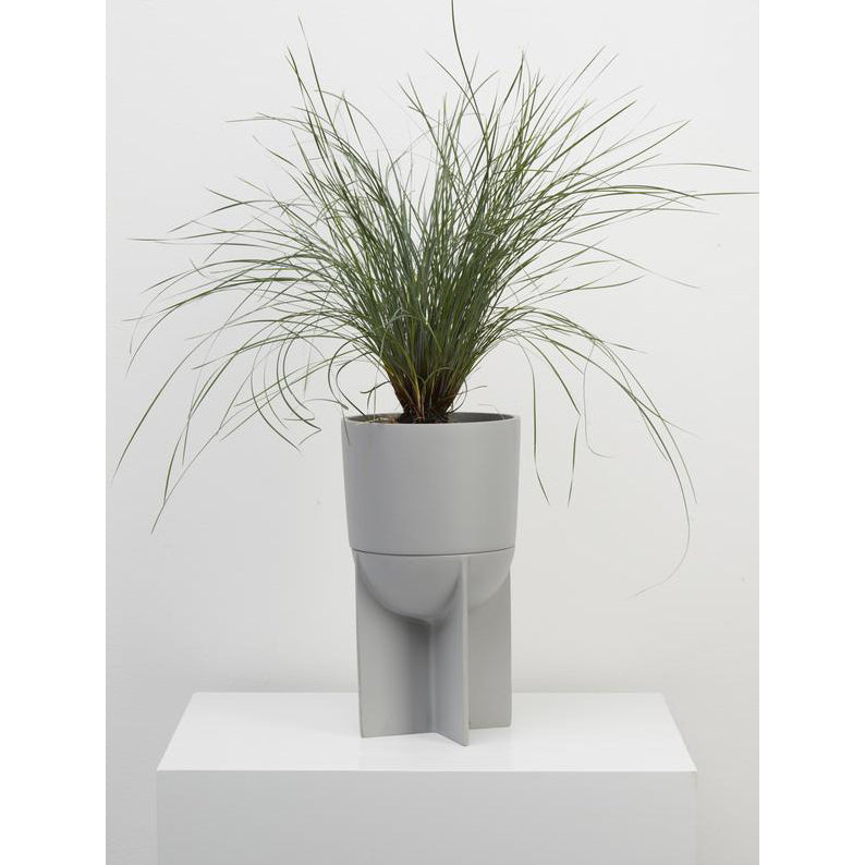 EROS PLANTER TALL STONE