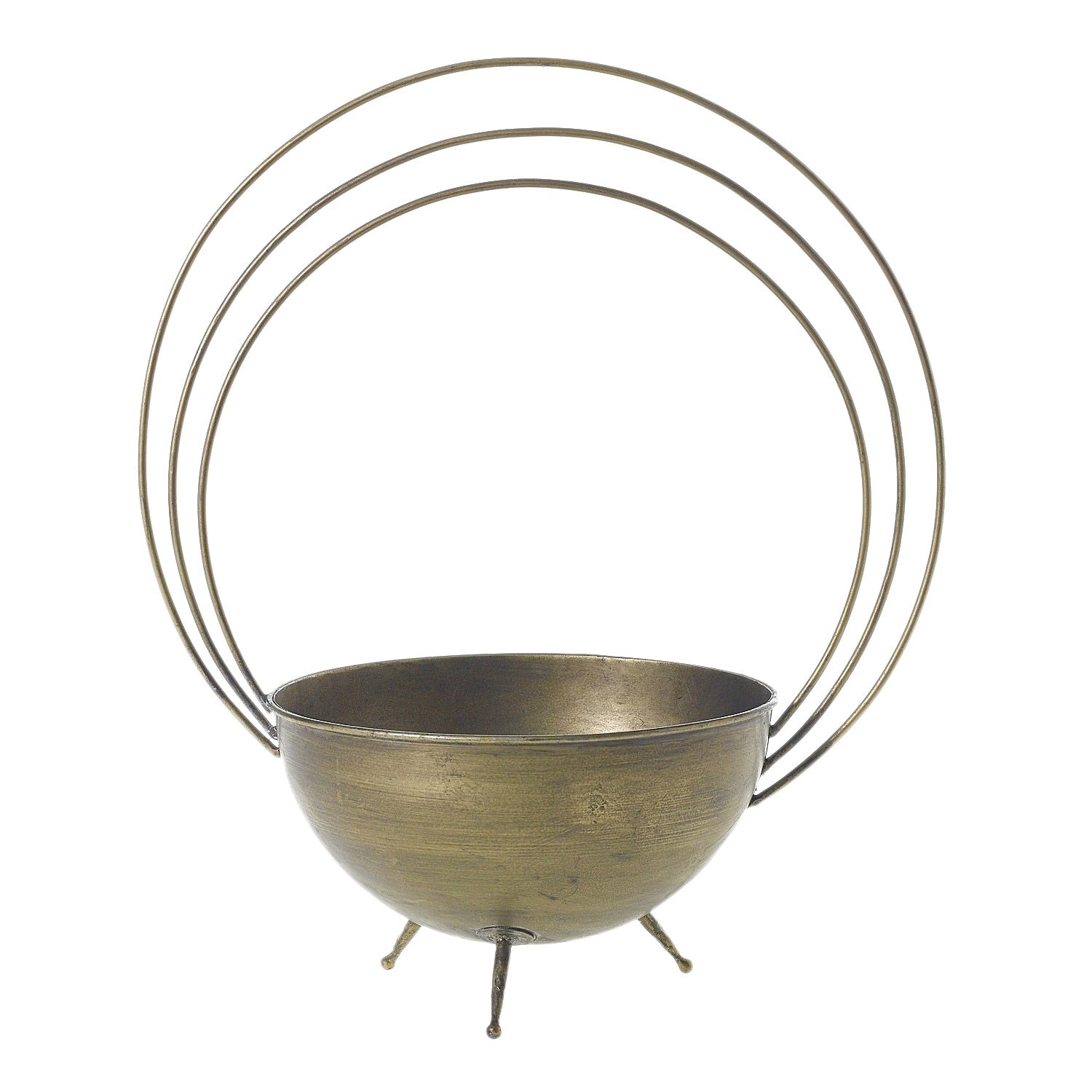 SATURN BOWL 10"x 18.5"