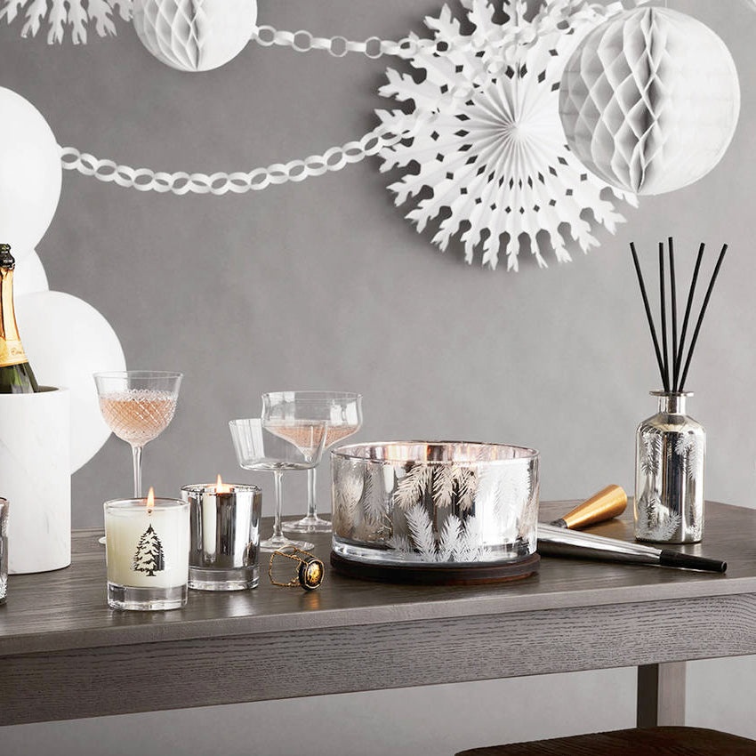 FRASIER FIR STATEMENT 4-WICK CANDLE 40.0 OZ NET WT / 1134 G