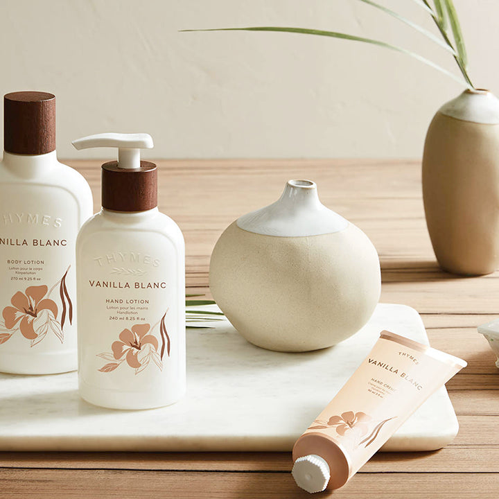 VANILLA BLANC HAND LOTION