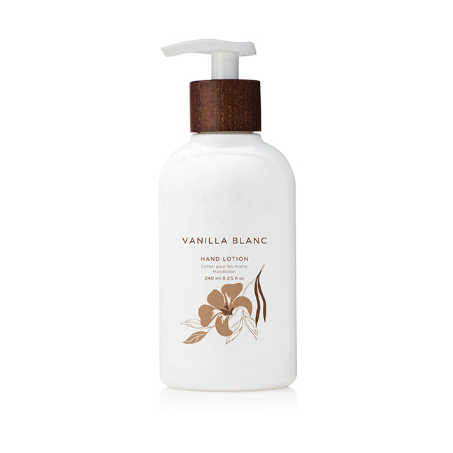 VANILLA BLANC HAND LOTION