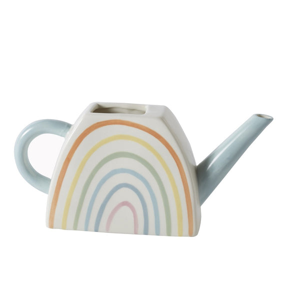 RAINBOW WATERCAN 9.75