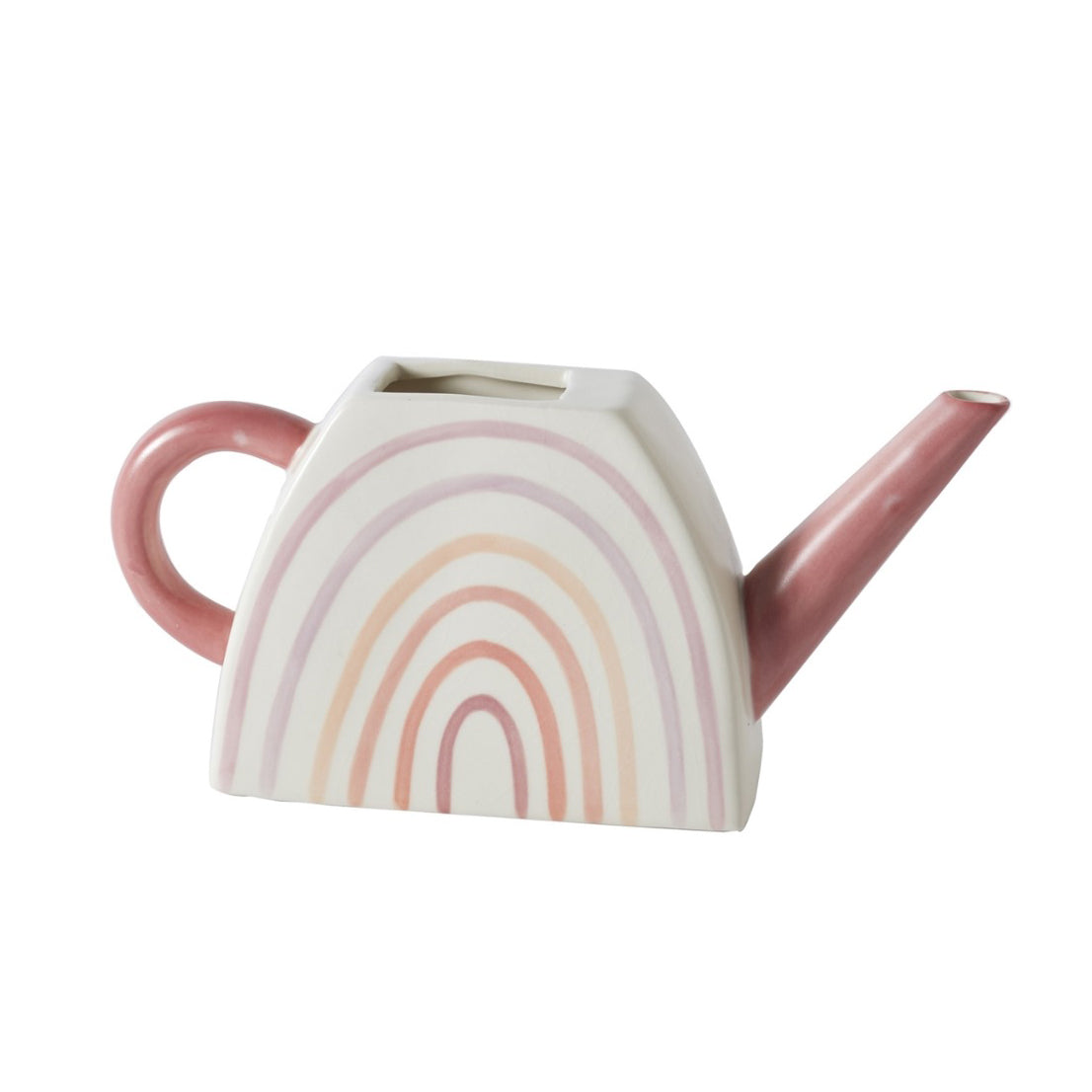 RAINBOW WATERCAN 9.75"x 2.75"x 2.75"