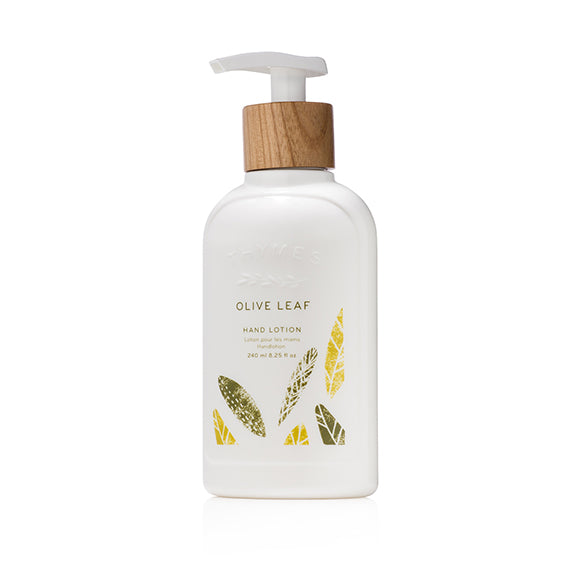 OLIVE LEAF HAND LOTION