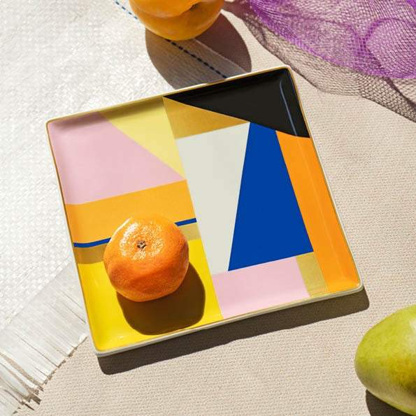 BAZAAR 6x6"