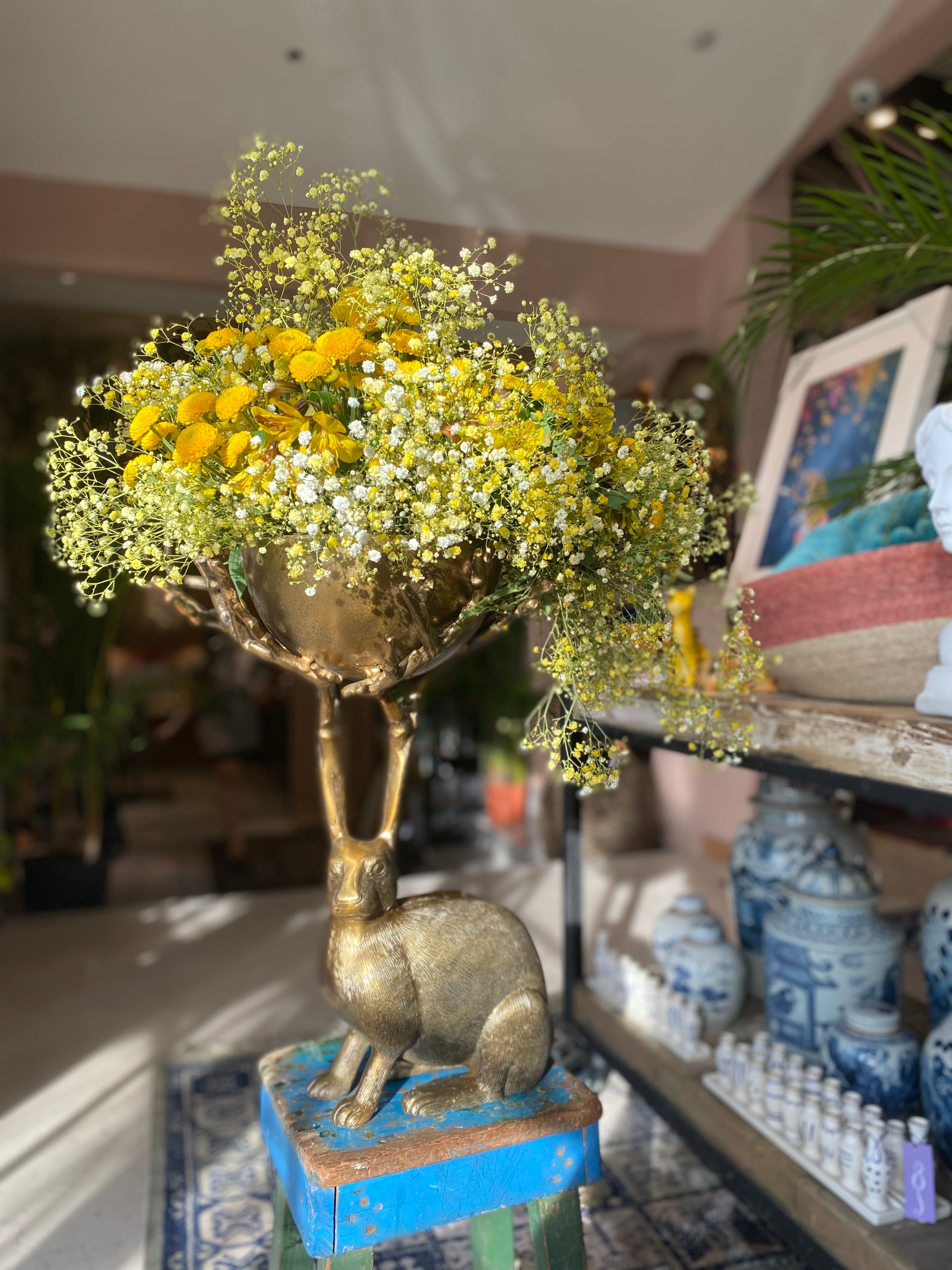 E+E ERIC BRANCH BOWL 21.0 x 12.0 x 21.5