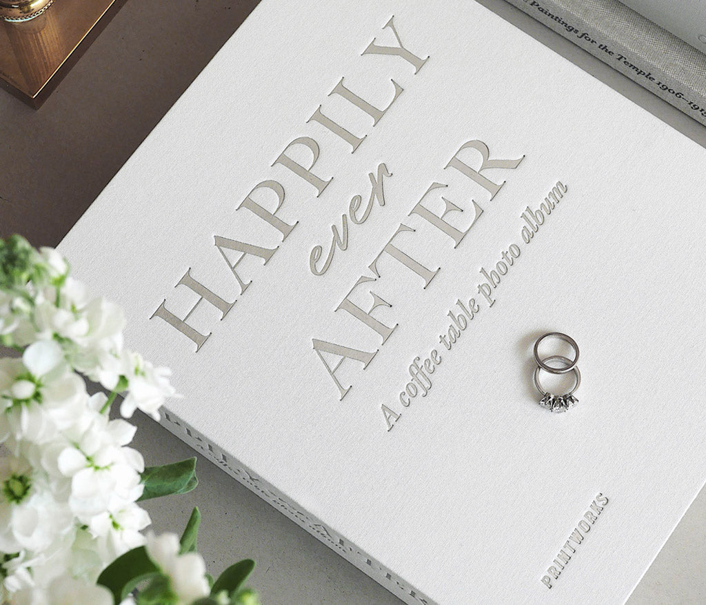 HAPPILY EVER AFTER