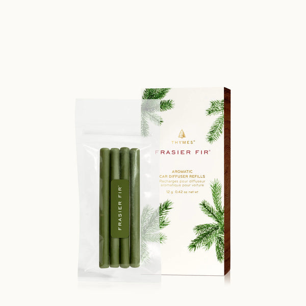 FRASIER FIR CAR REFILL 0.42 OZ NET WT / 12 G