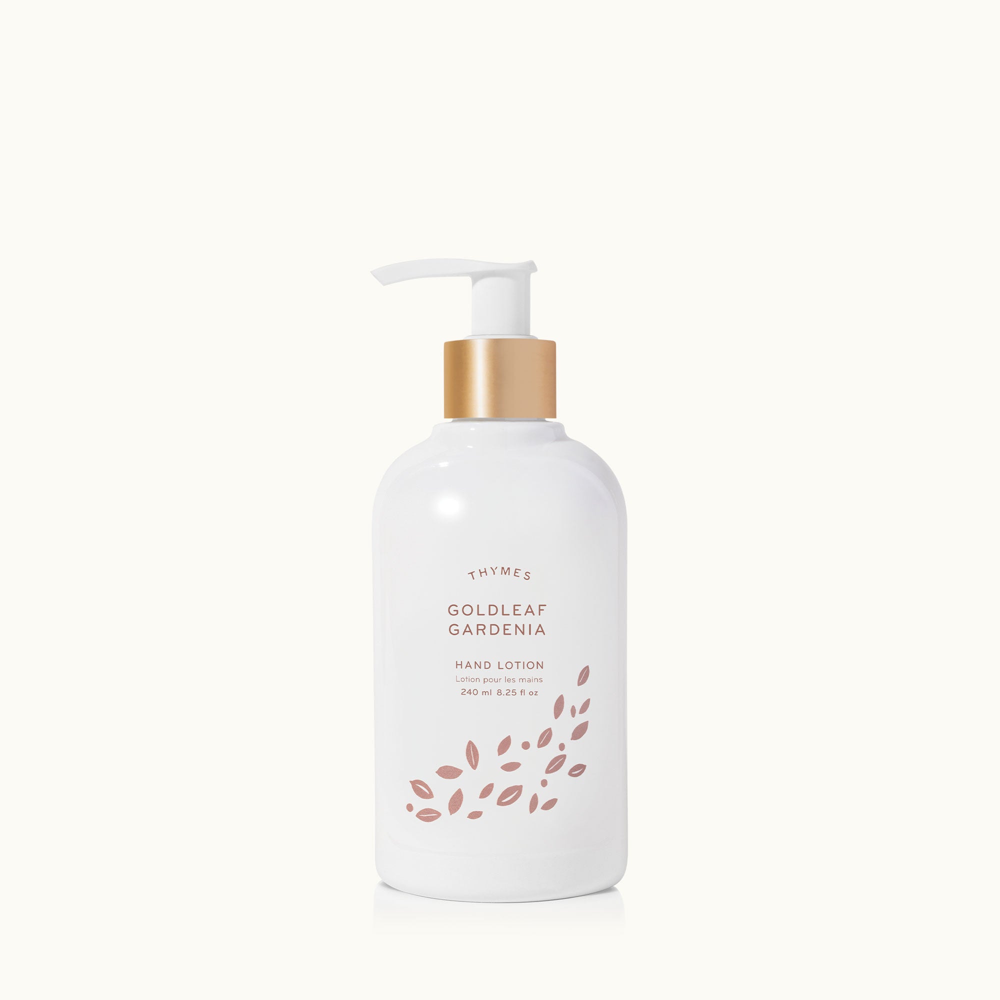 GARDENIA GOLDLEAF HAND LOTION 8.25 FL OZ / 240 ML