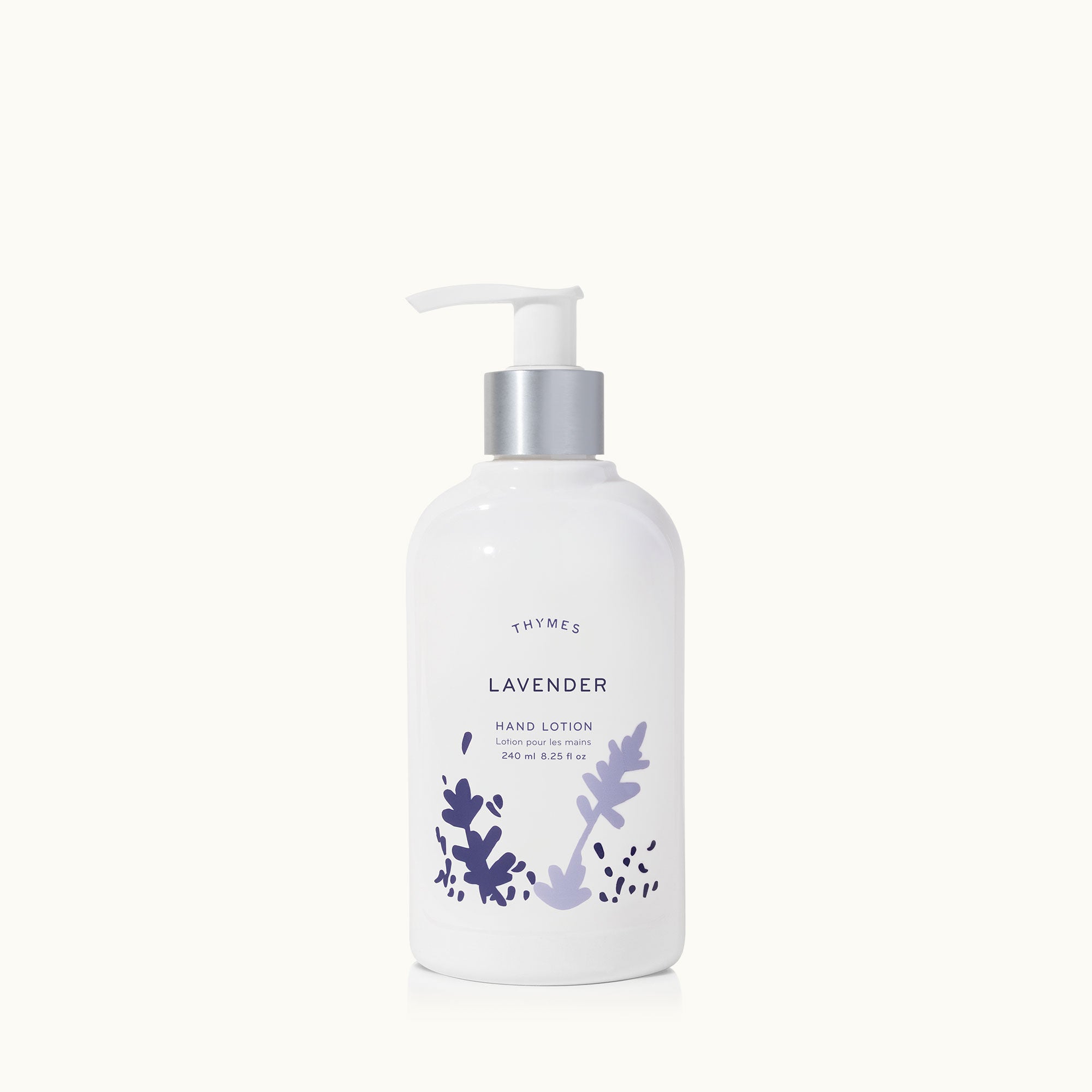 LAVENDER HAND LOTION 8.25 FL OZ / 240 ML