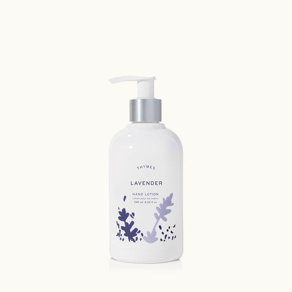 LAVENDER HAND LOTION 8.25 FL OZ / 240 ML