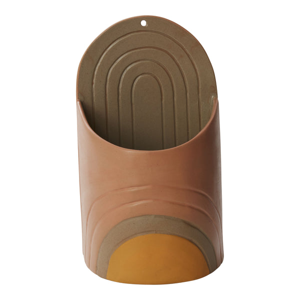 VADA WALL POT 5.25 x 3.75 x 9.0