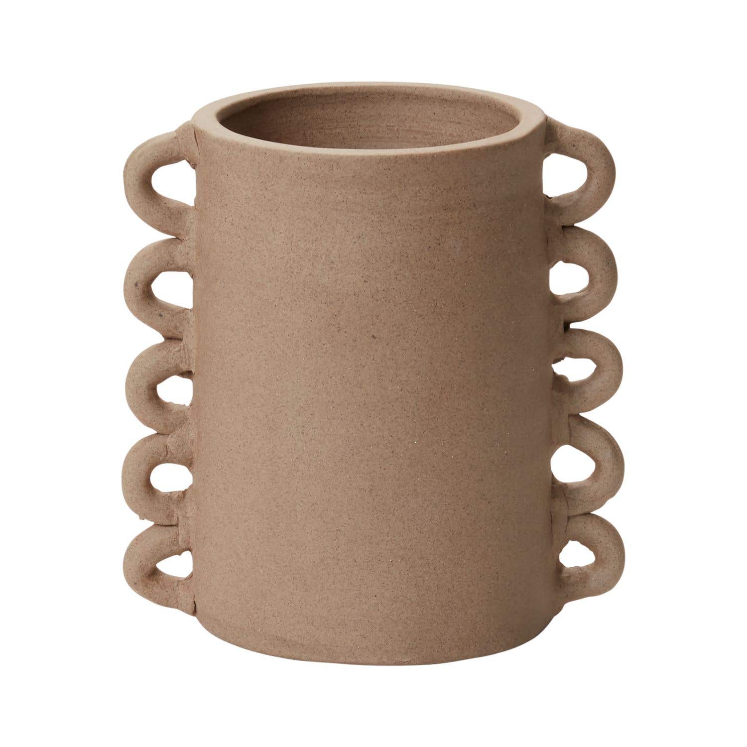 CASSIA POT 6"x 4.5"x 7.5"