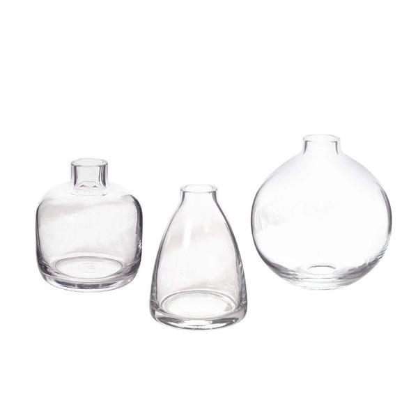 CHIM BUDVASE 3.25"x 4.75"