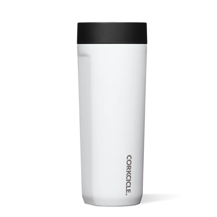 COMMUTER CUP WHITE 17OZ