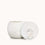 FRASIER FIR FLOCKED NOVELTY STATEMENT CANDLE