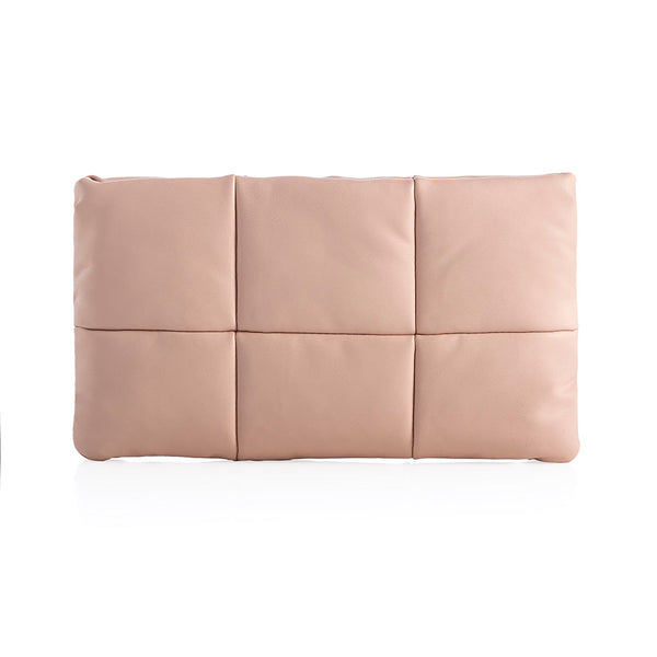 ROBIN ZIP POUCH BLUSH