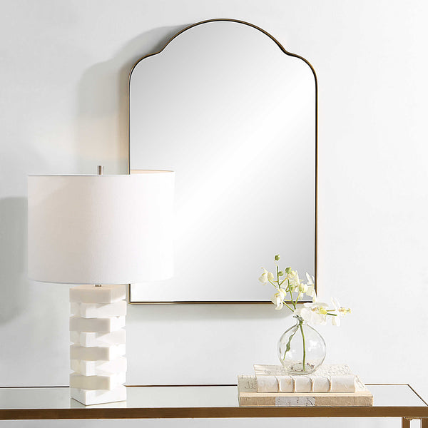 SIDNEY ARCH MIRROR