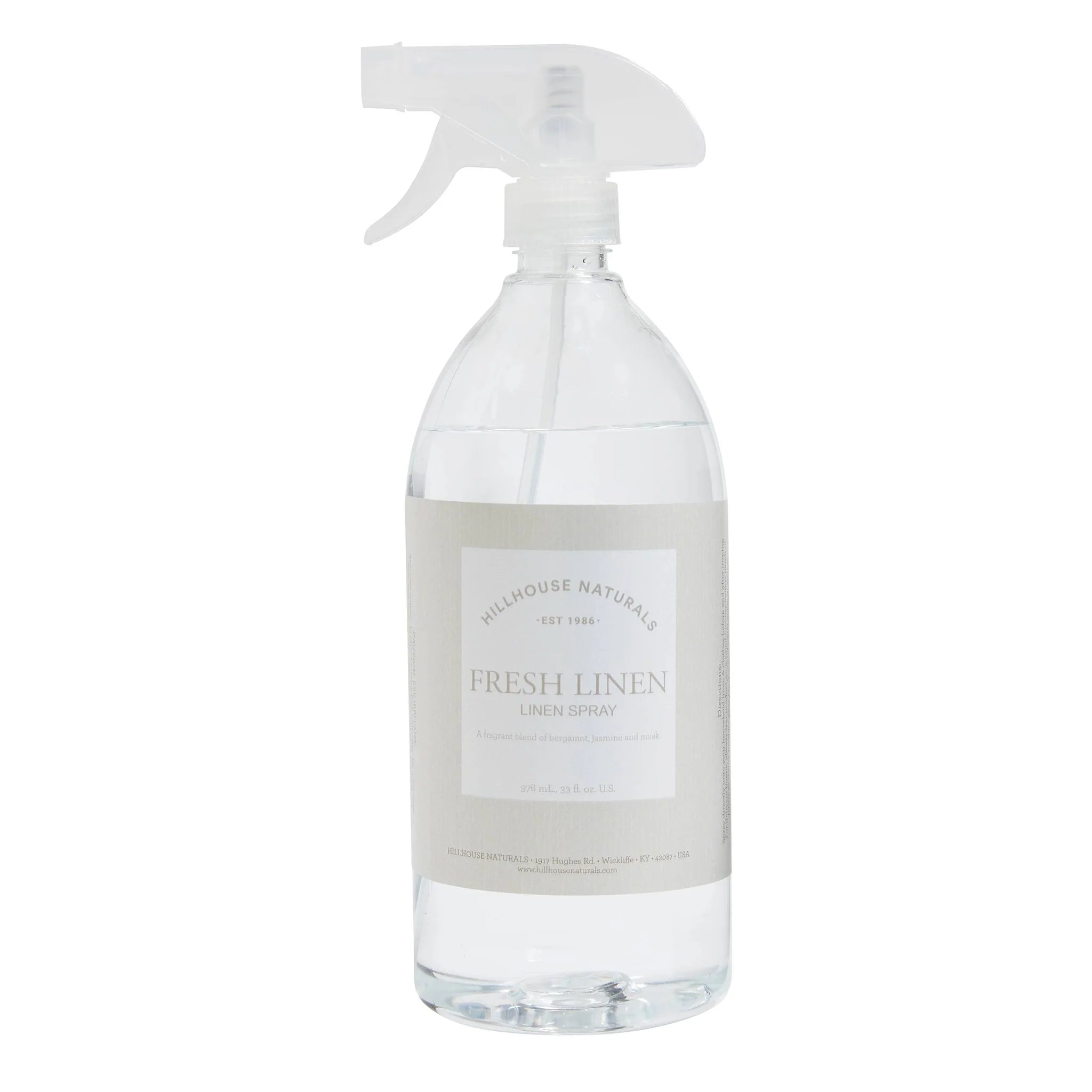 FRESH LINEN SPRAY