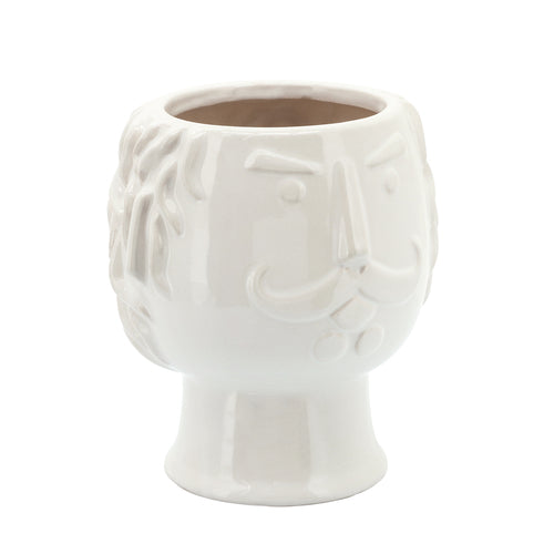 GRANDPA FACE PLANTER WHITE