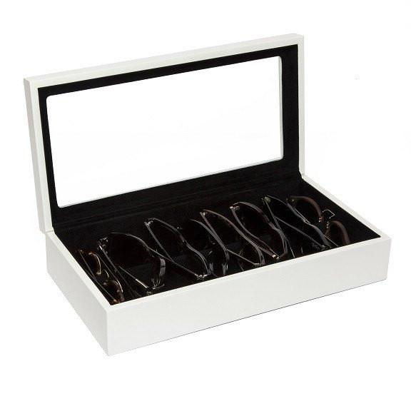 EYEWEAR BOX LARGE WHITE