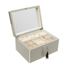LAUREL JEWELRY BOX GREY