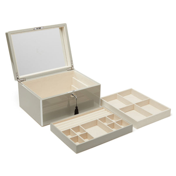 LAUREL JEWELRY BOX GREY