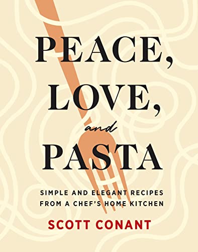 PEACE, LOVEN AND PASTA