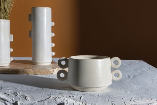 LIZZIE POT 5.25 X 3.5"