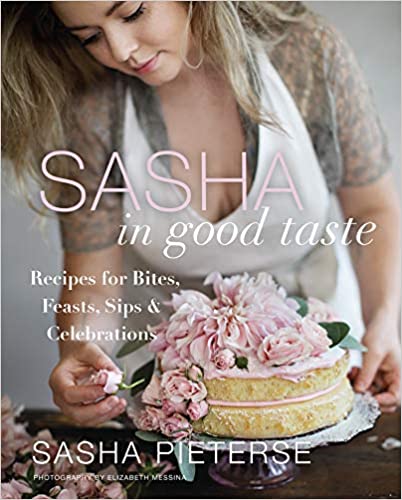 SASHA IN GOOD TASTE