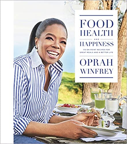 FOOD, HEALTH AND HAPINESS HC