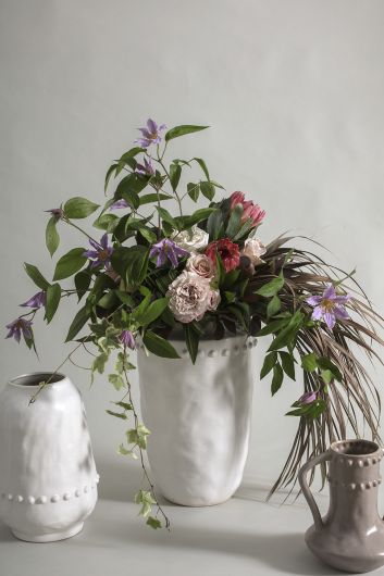 HOMESTEAD VASE 11X18