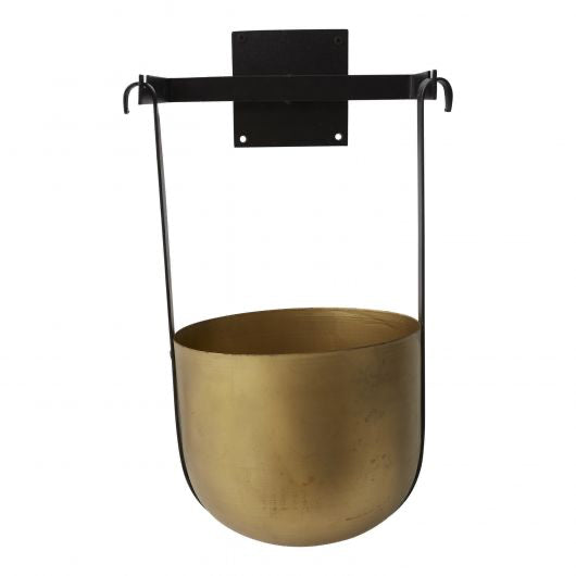 BENTON HANGING POT 12.25 x 10.25 x 17.5"