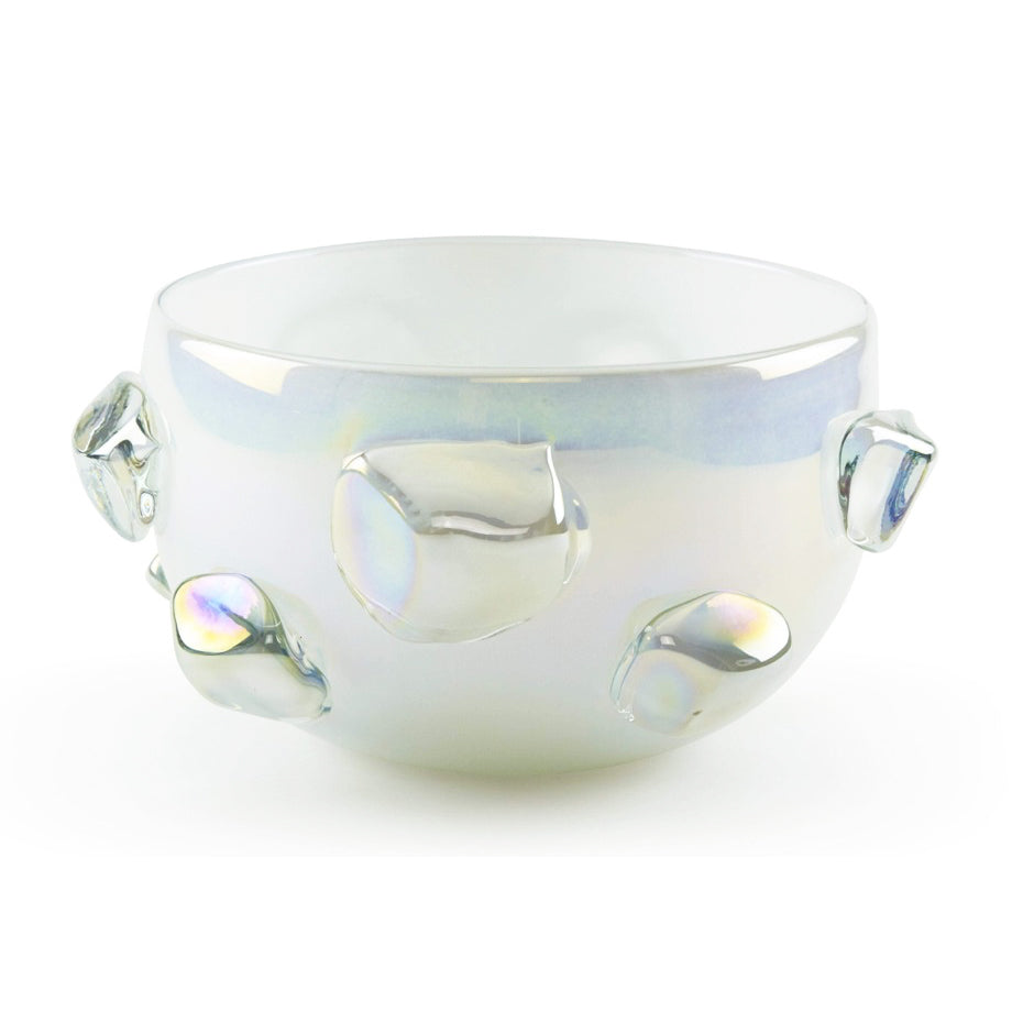 ICE DESIGN BOWL WHITE